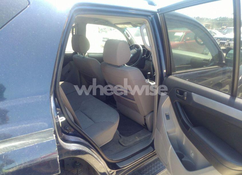 Photo 8 of 2006 Toyota 4runner SR5 V6 (VIN JTEZU14R068049943)