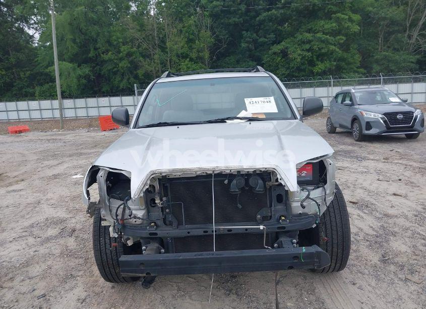 Photo 13 of 2007 Toyota 4runner SR5 V6 (VIN JTEZU14R078088520)