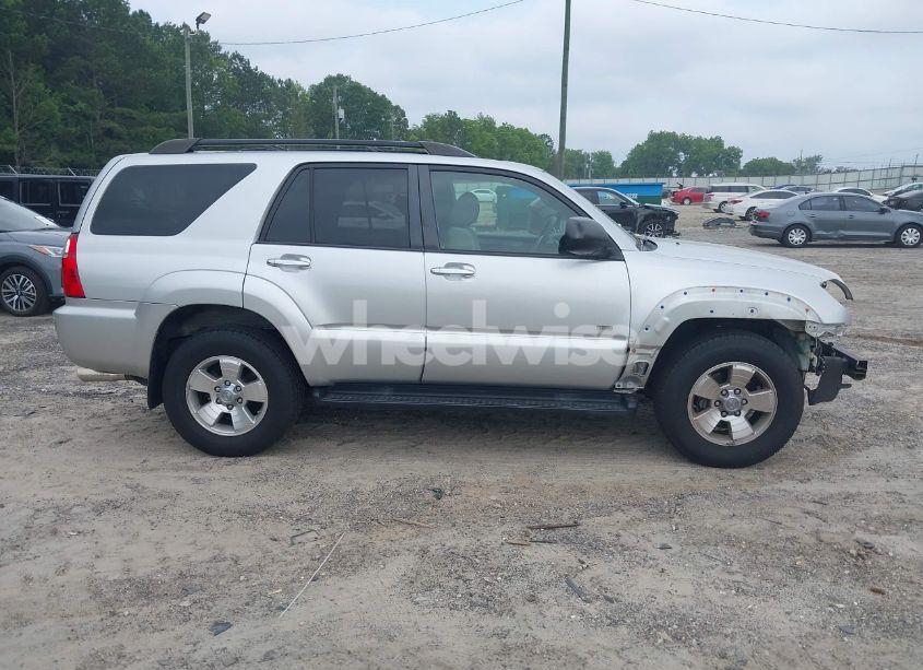 Photo 14 of 2007 Toyota 4runner SR5 V6 (VIN JTEZU14R078088520)
