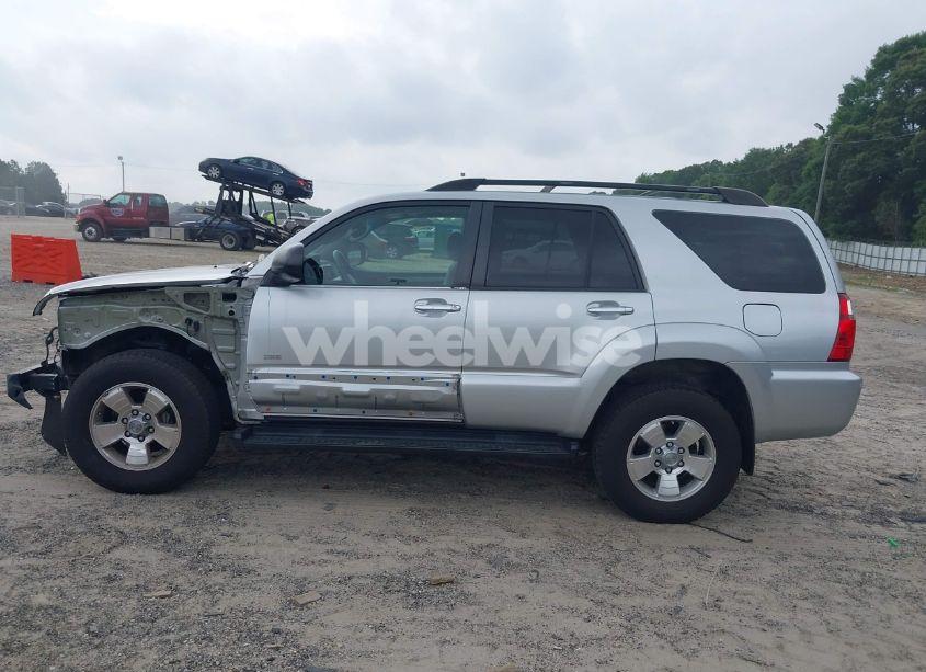 Photo 15 of 2007 Toyota 4runner SR5 V6 (VIN JTEZU14R078088520)