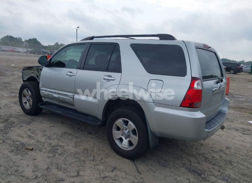 Photo 3 of 2007 Toyota 4runner SR5 V6 (VIN JTEZU14R078088520)