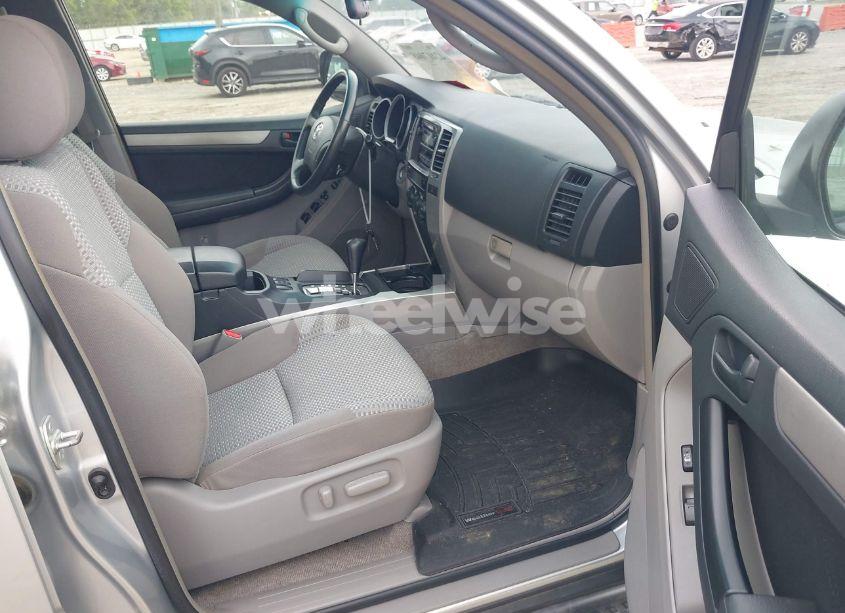 Photo 5 of 2007 Toyota 4runner SR5 V6 (VIN JTEZU14R078088520)