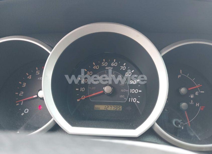 Photo 7 of 2007 Toyota 4runner SR5 V6 (VIN JTEZU14R078088520)