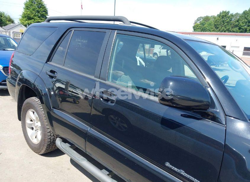 Photo 14 of 2008 Toyota 4runner SPORT V6 (VIN JTEZU14R080098805)