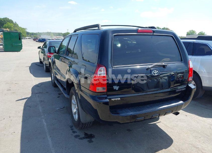 Photo 3 of 2008 Toyota 4runner SPORT V6 (VIN JTEZU14R080098805)