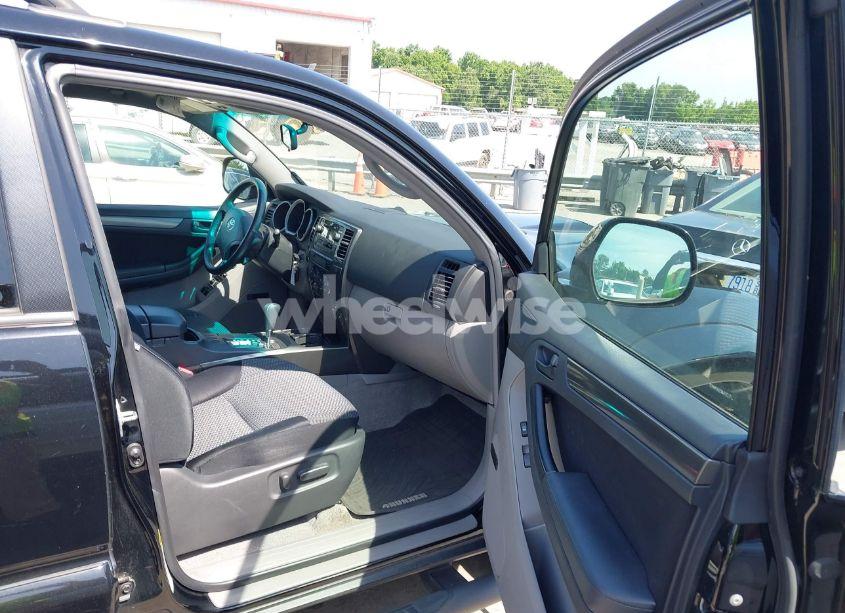 Photo 5 of 2008 Toyota 4runner SPORT V6 (VIN JTEZU14R080098805)