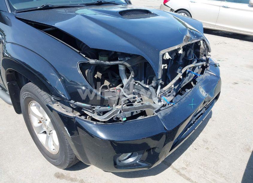 Photo 6 of 2008 Toyota 4runner SPORT V6 (VIN JTEZU14R080098805)