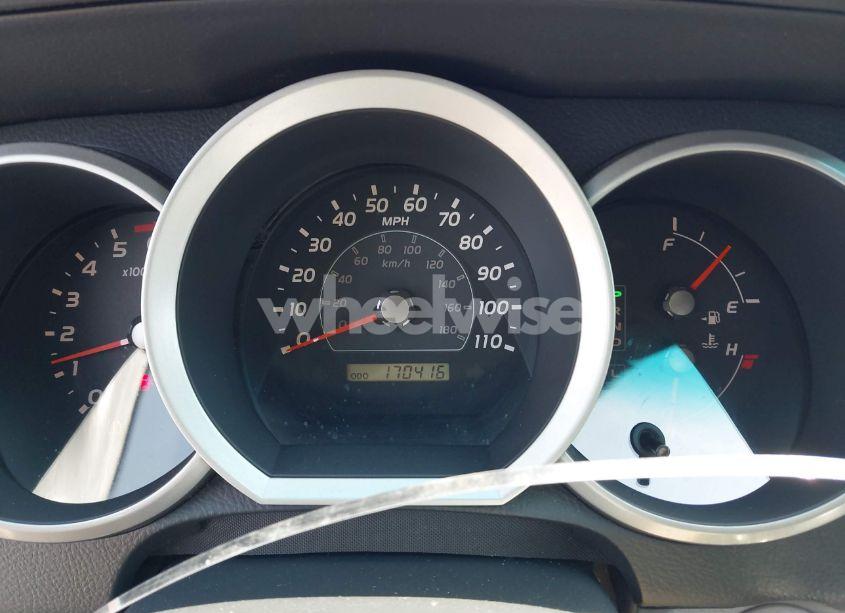 Photo 7 of 2008 Toyota 4runner SPORT V6 (VIN JTEZU14R080098805)