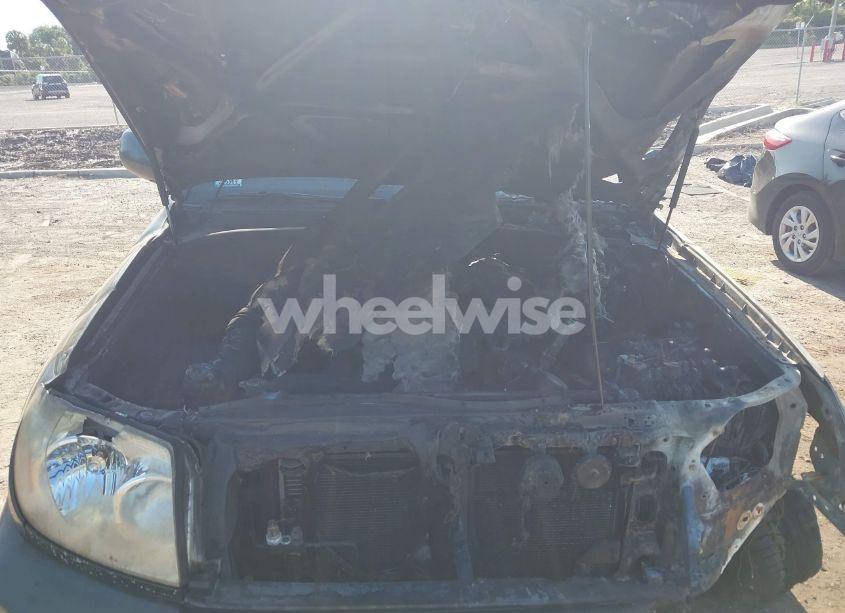 Photo 10 of 2005 Toyota 4runner SR5 V6 (VIN JTEZU14R150054176)