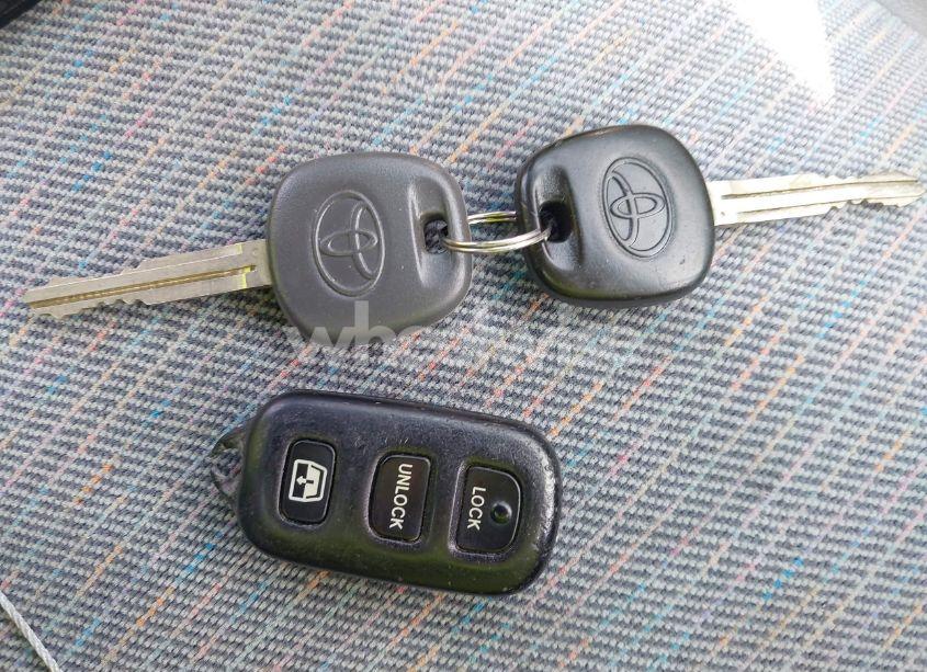 Photo 11 of 2005 Toyota 4runner SR5 V6 (VIN JTEZU14R150054176)