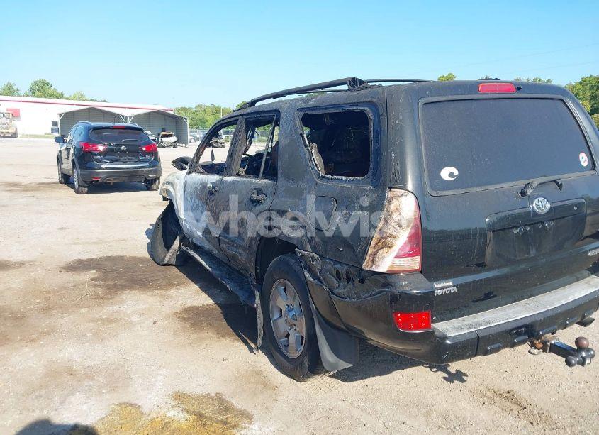 Photo 13 of 2005 Toyota 4runner SR5 V6 (VIN JTEZU14R150054176)