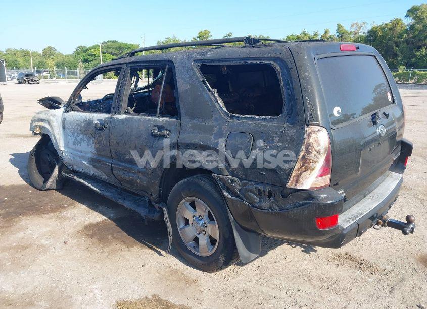 Photo 3 of 2005 Toyota 4runner SR5 V6 (VIN JTEZU14R150054176)