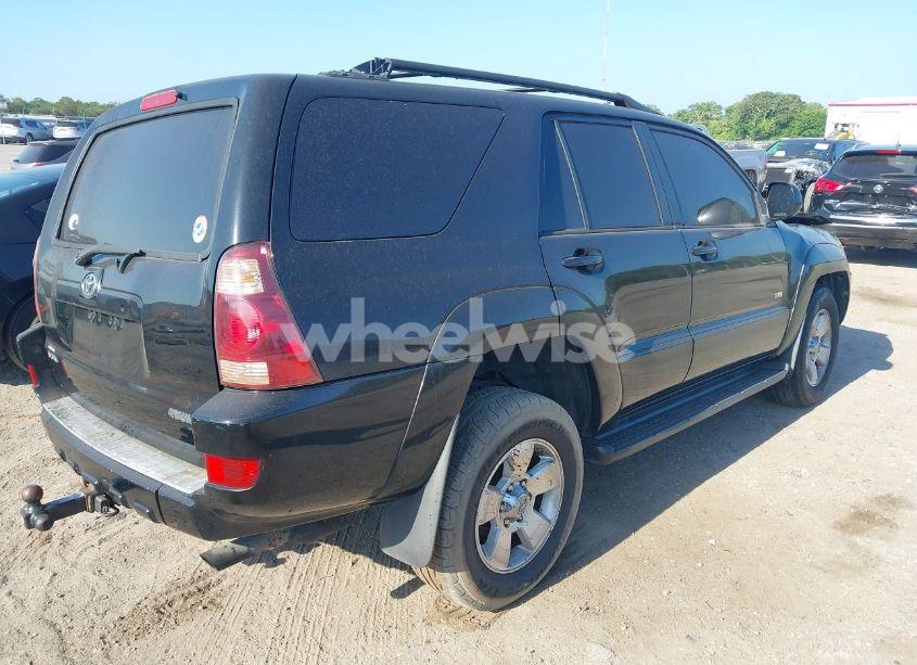 Photo 4 of 2005 Toyota 4runner SR5 V6 (VIN JTEZU14R150054176)