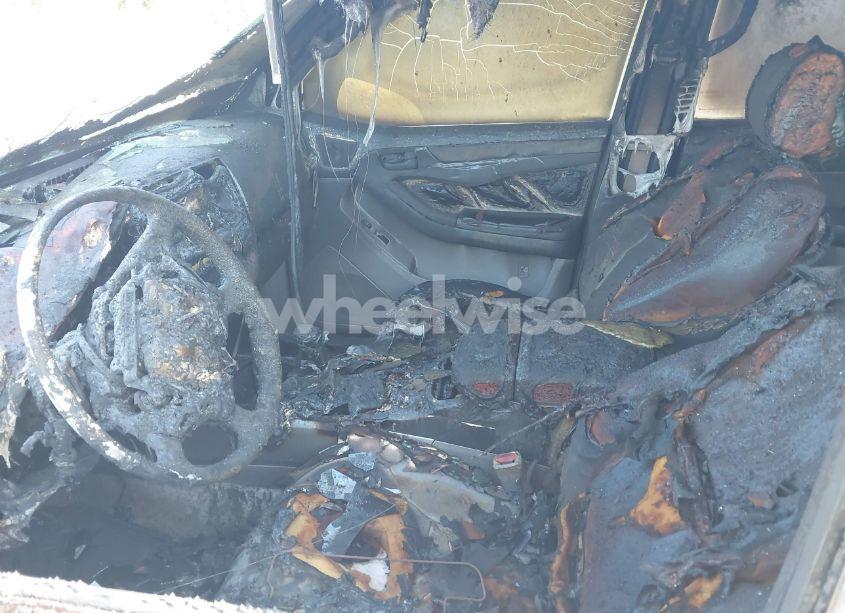 Photo 5 of 2005 Toyota 4runner SR5 V6 (VIN JTEZU14R150054176)