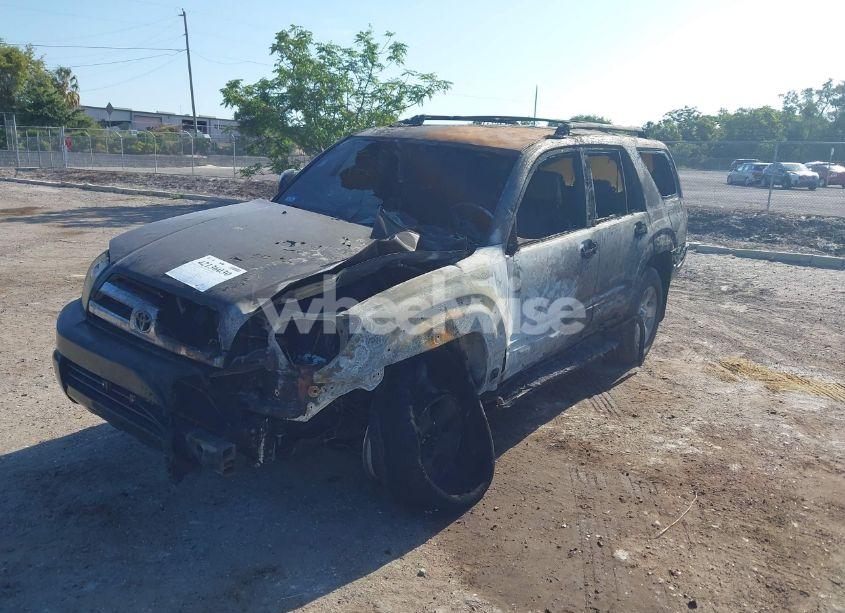 Photo 6 of 2005 Toyota 4runner SR5 V6 (VIN JTEZU14R150054176)