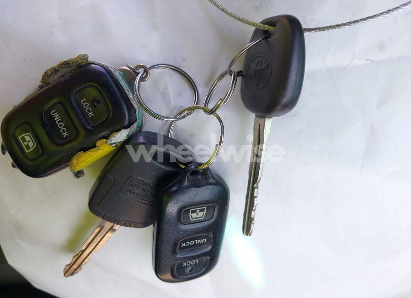 Photo 11 of 2005 Toyota 4runner SR5 V6 (VIN JTEZU14R158026220)