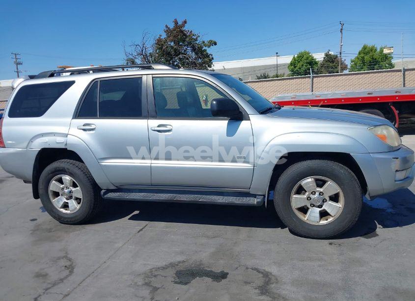 Photo 13 of 2005 Toyota 4runner SR5 V6 (VIN JTEZU14R158026220)