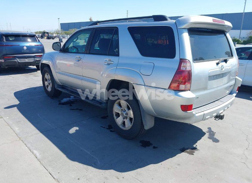Photo 3 of 2005 Toyota 4runner SR5 V6 (VIN JTEZU14R158026220)