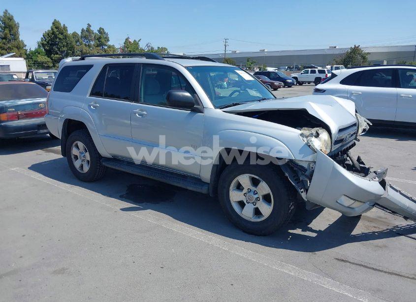 2005 Toyota 4runner SR5 V6 (VIN JTEZU14R158031515) main photo