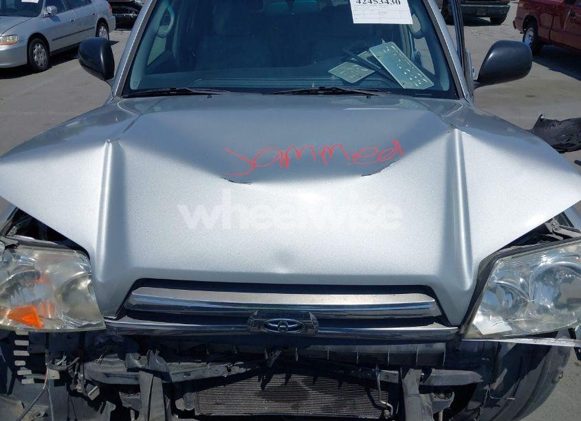 Photo 10 of 2005 Toyota 4runner SR5 V6 (VIN JTEZU14R158031515)
