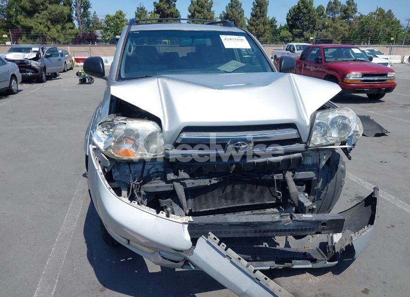 Photo 12 of 2005 Toyota 4runner SR5 V6 (VIN JTEZU14R158031515)