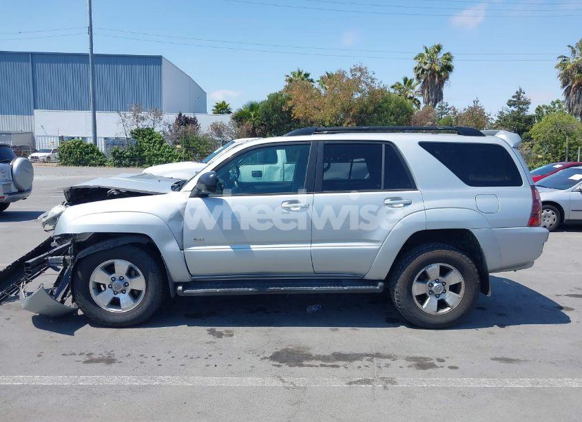 Photo 14 of 2005 Toyota 4runner SR5 V6 (VIN JTEZU14R158031515)