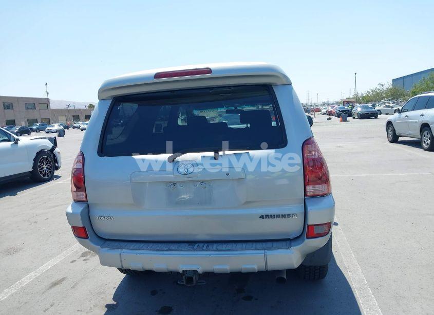 Photo 16 of 2005 Toyota 4runner SR5 V6 (VIN JTEZU14R158031515)