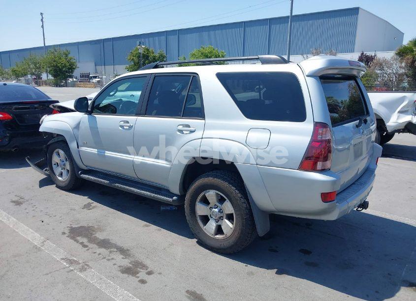 Photo 3 of 2005 Toyota 4runner SR5 V6 (VIN JTEZU14R158031515)
