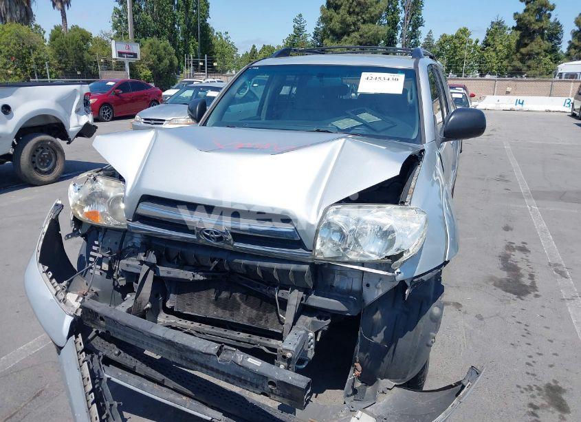 Photo 6 of 2005 Toyota 4runner SR5 V6 (VIN JTEZU14R158031515)