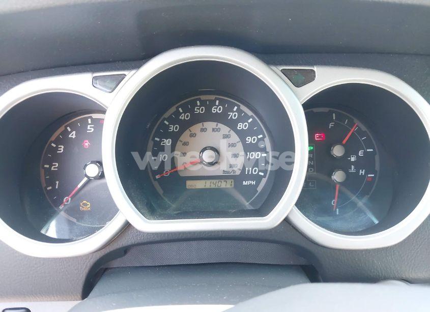 Photo 7 of 2005 Toyota 4runner SR5 V6 (VIN JTEZU14R158031515)