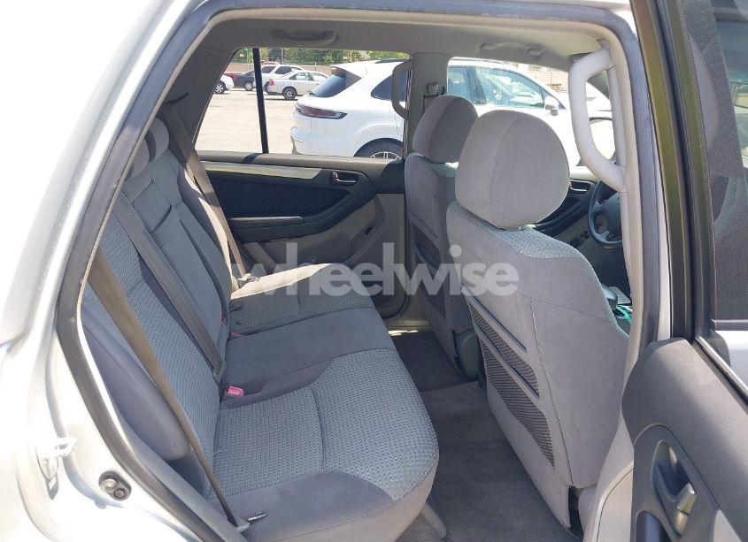 Photo 8 of 2005 Toyota 4runner SR5 V6 (VIN JTEZU14R158031515)