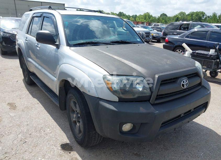 2006 Toyota 4runner SR5 V6 (VIN JTEZU14R160076759) main photo
