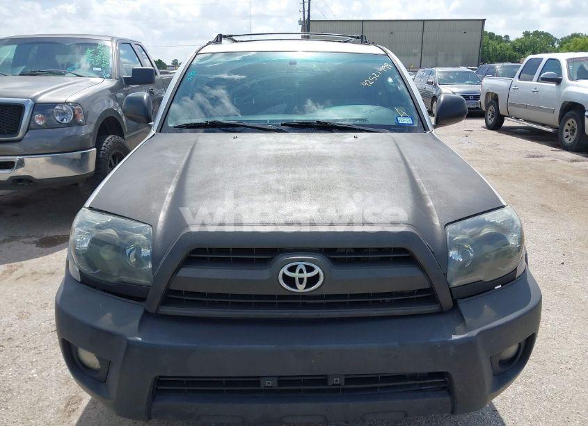 Photo 12 of 2006 Toyota 4runner SR5 V6 (VIN JTEZU14R160076759)