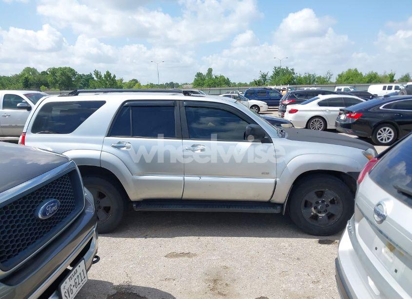 Photo 13 of 2006 Toyota 4runner SR5 V6 (VIN JTEZU14R160076759)