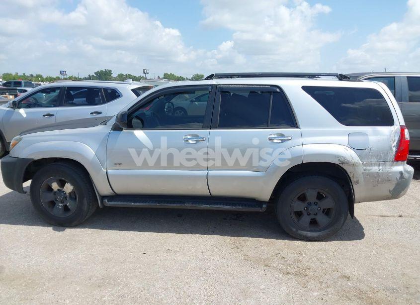 Photo 14 of 2006 Toyota 4runner SR5 V6 (VIN JTEZU14R160076759)