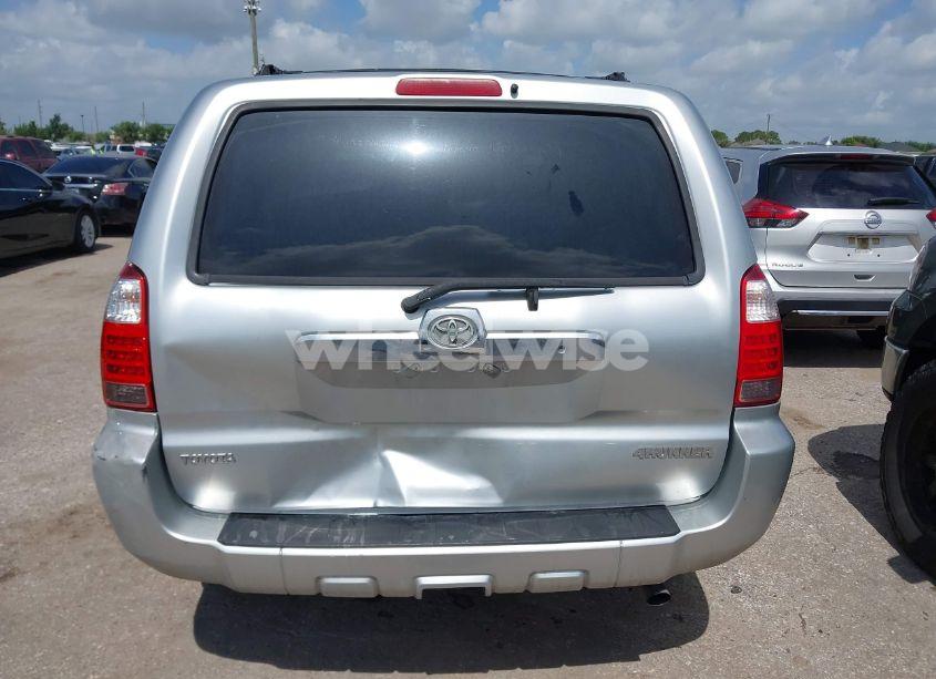 Photo 16 of 2006 Toyota 4runner SR5 V6 (VIN JTEZU14R160076759)