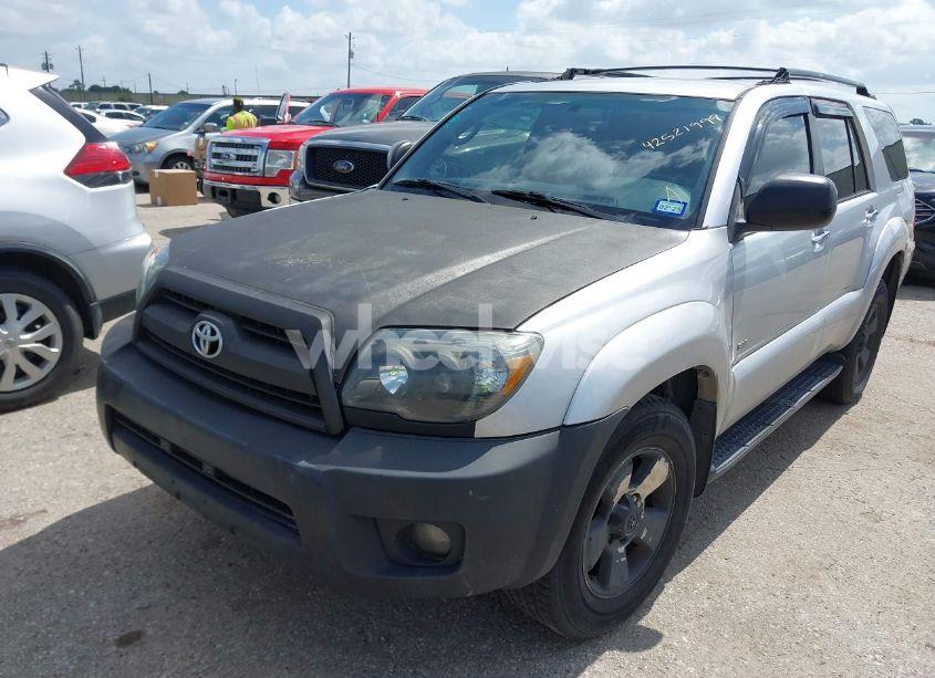 Photo 2 of 2006 Toyota 4runner SR5 V6 (VIN JTEZU14R160076759)