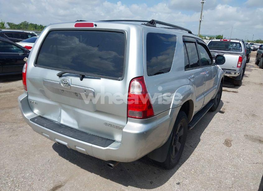 Photo 4 of 2006 Toyota 4runner SR5 V6 (VIN JTEZU14R160076759)