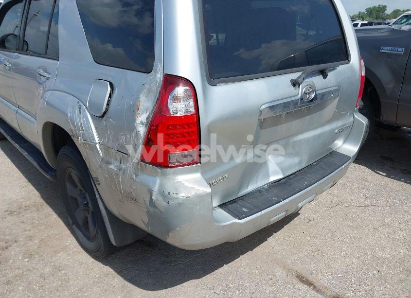 Photo 6 of 2006 Toyota 4runner SR5 V6 (VIN JTEZU14R160076759)