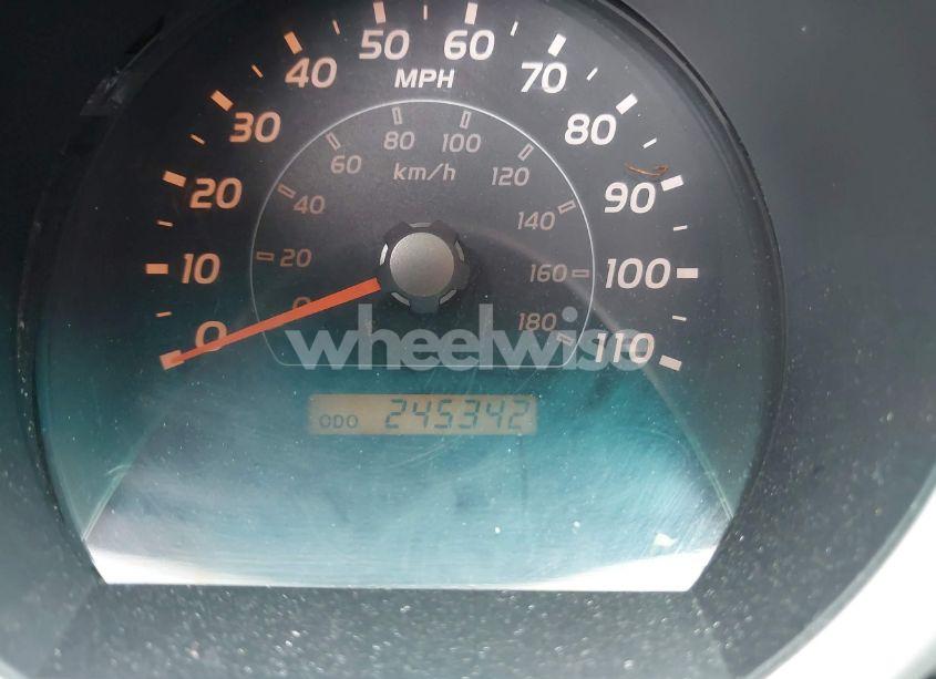 Photo 7 of 2006 Toyota 4runner SR5 V6 (VIN JTEZU14R160076759)