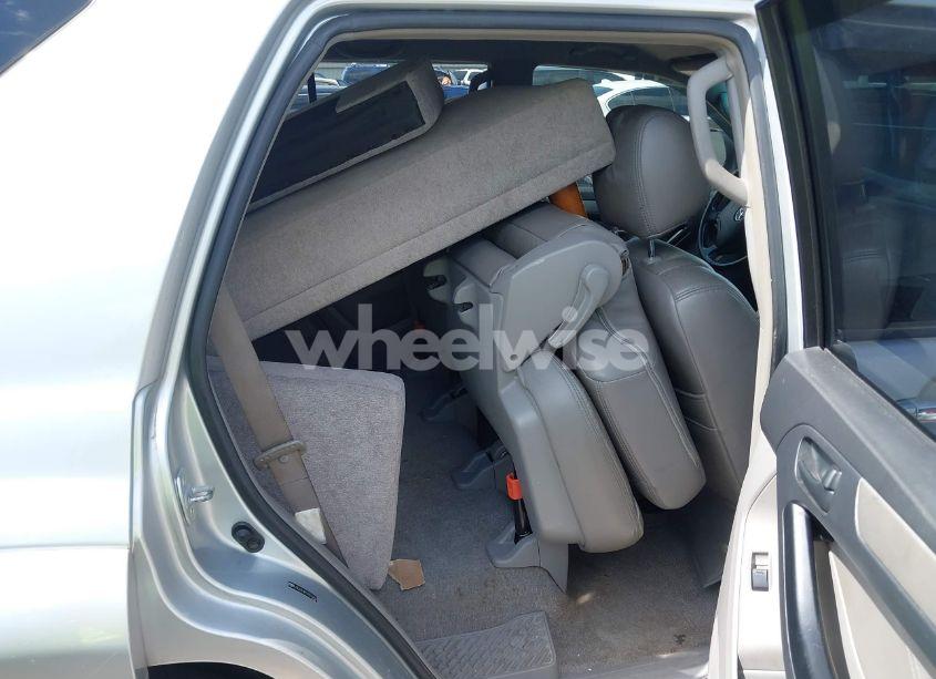 Photo 8 of 2006 Toyota 4runner SR5 V6 (VIN JTEZU14R160076759)