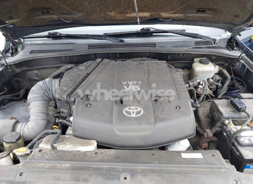 Photo 10 of 2006 Toyota 4runner SR5 V6 (VIN JTEZU14R160078205)