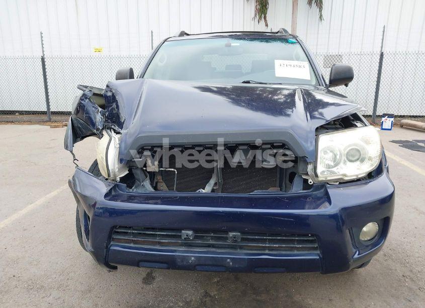 Photo 13 of 2006 Toyota 4runner SR5 V6 (VIN JTEZU14R160078205)