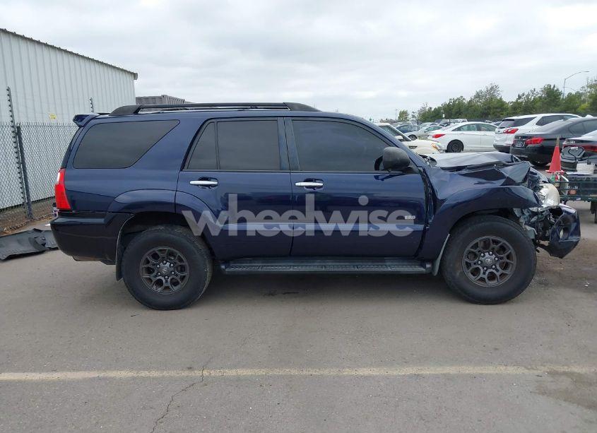 Photo 14 of 2006 Toyota 4runner SR5 V6 (VIN JTEZU14R160078205)