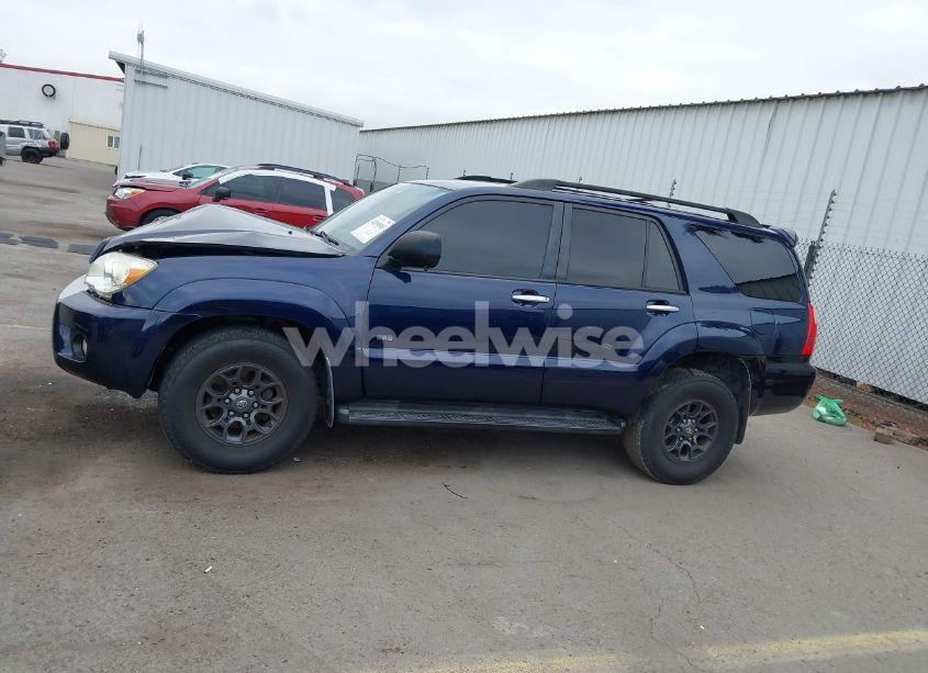Photo 15 of 2006 Toyota 4runner SR5 V6 (VIN JTEZU14R160078205)