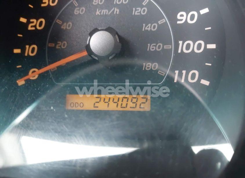 Photo 16 of 2006 Toyota 4runner SR5 V6 (VIN JTEZU14R160078205)