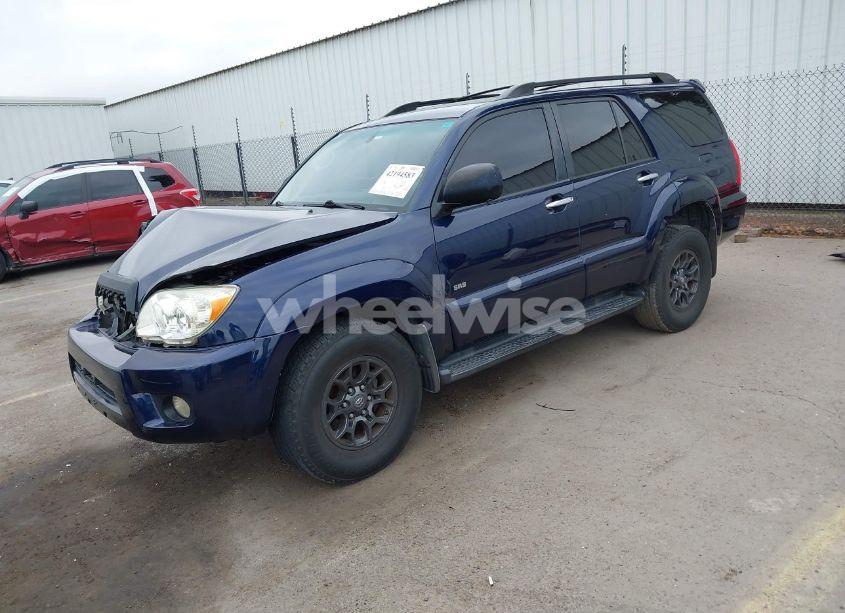 Photo 2 of 2006 Toyota 4runner SR5 V6 (VIN JTEZU14R160078205)