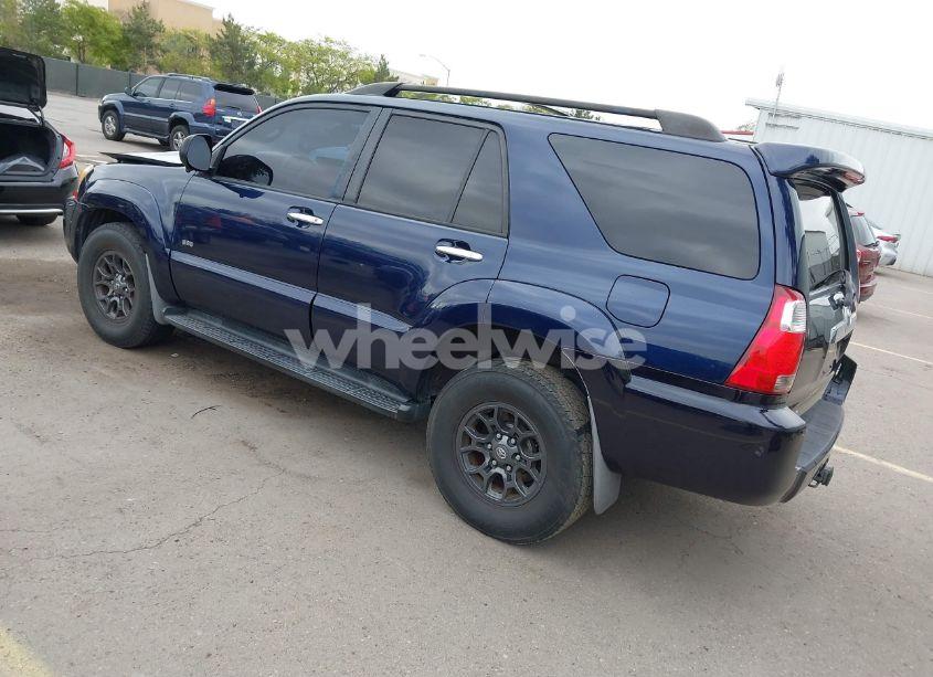 Photo 3 of 2006 Toyota 4runner SR5 V6 (VIN JTEZU14R160078205)