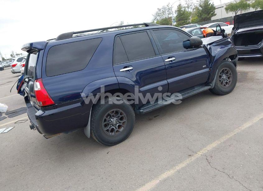 Photo 4 of 2006 Toyota 4runner SR5 V6 (VIN JTEZU14R160078205)