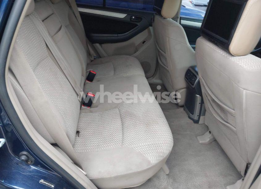 Photo 8 of 2006 Toyota 4runner SR5 V6 (VIN JTEZU14R160078205)